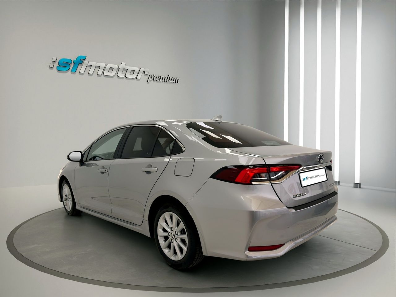 Toyota Corolla 1.8 125H BUSINESS E-CVT SEDAN - Foto 5