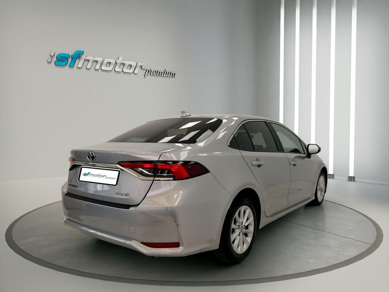 Toyota Corolla 1.8 125H BUSINESS E-CVT SEDAN - Foto 7