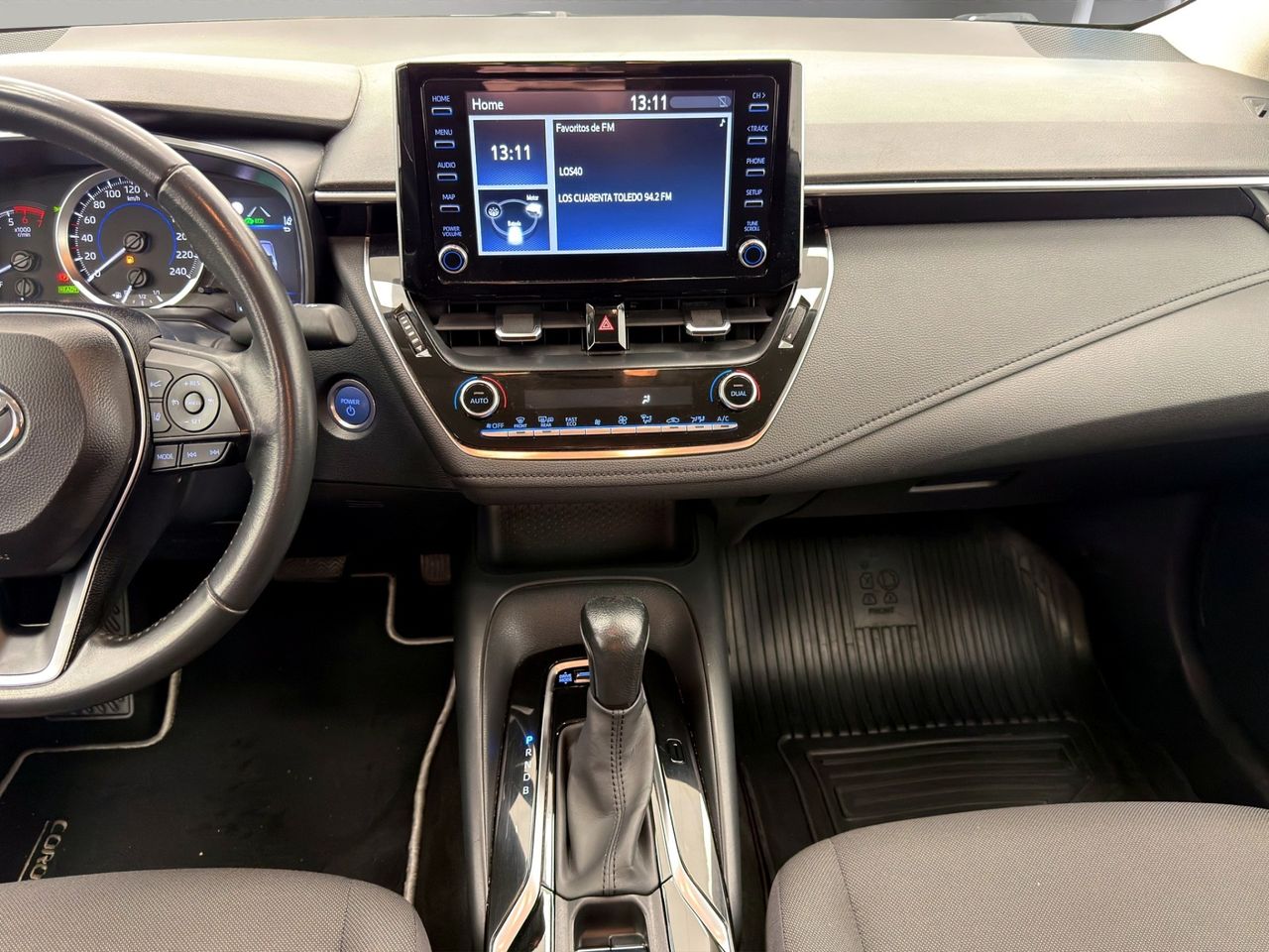 Toyota Corolla 1.8 125H BUSINESS E-CVT SEDAN - Foto 14