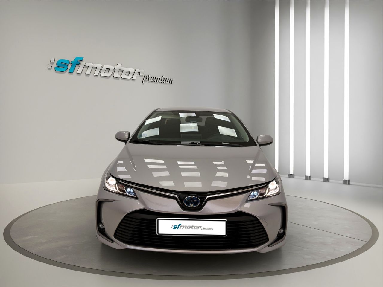 Toyota Corolla 1.8 125H BUSINESS E-CVT SEDAN - Foto 3