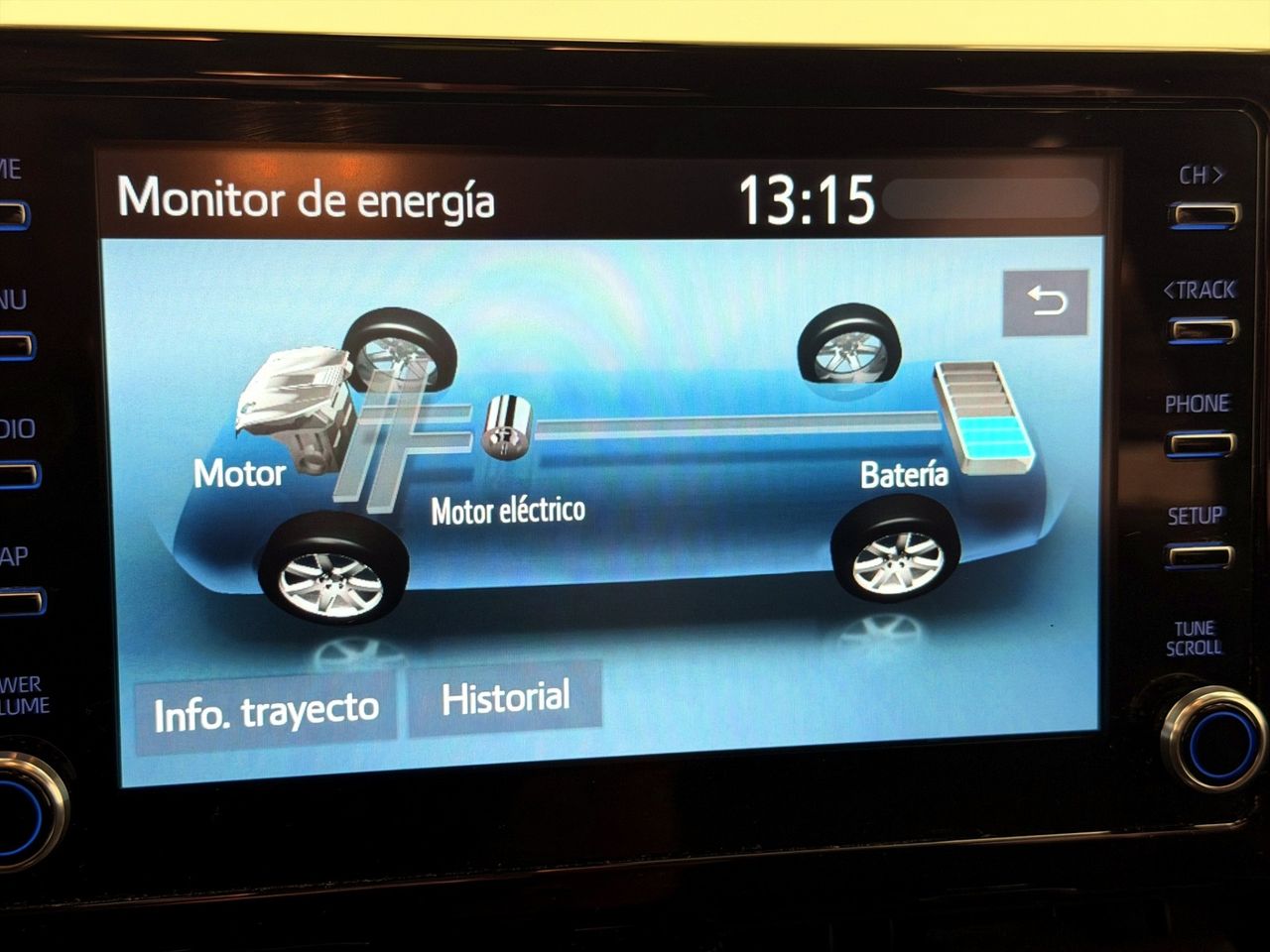Toyota Corolla 1.8 125H BUSINESS E-CVT SEDAN - Foto 24