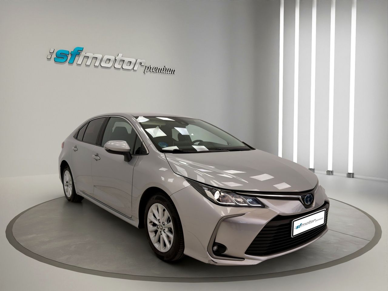 Toyota Corolla 1.8 125H BUSINESS E-CVT SEDAN - Foto 9