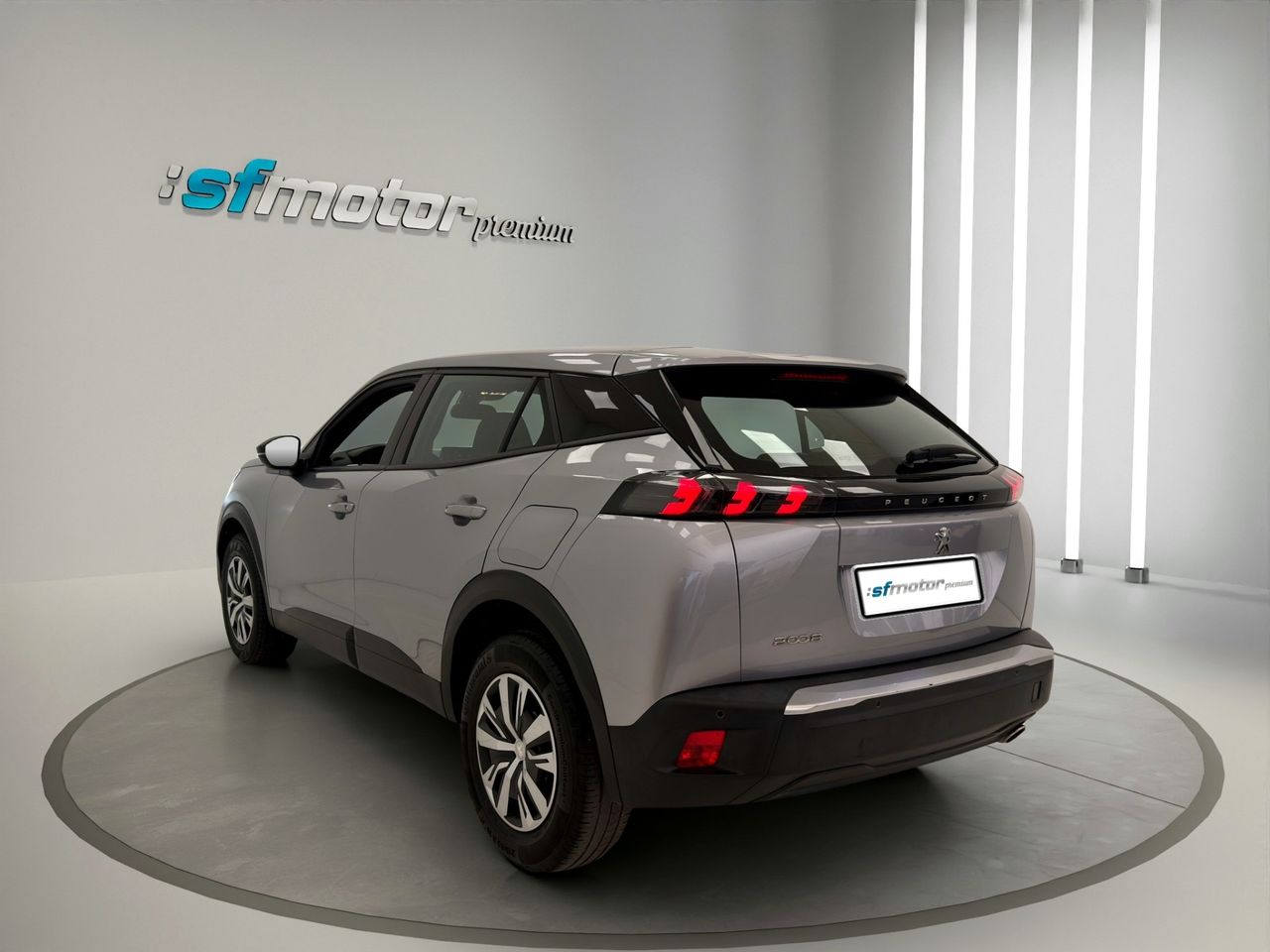 Peugeot 2008 Active Pack BlueHDI 130 S&S EAT8 - Foto 5