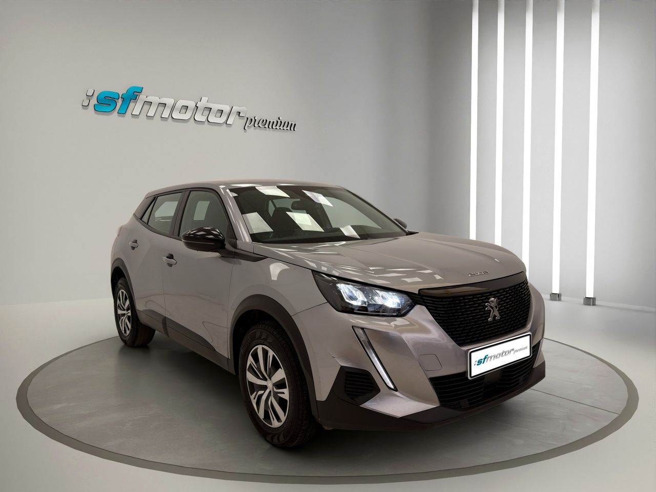 Peugeot 2008 Active Pack BlueHDI 130 S&S EAT8 - Foto 9