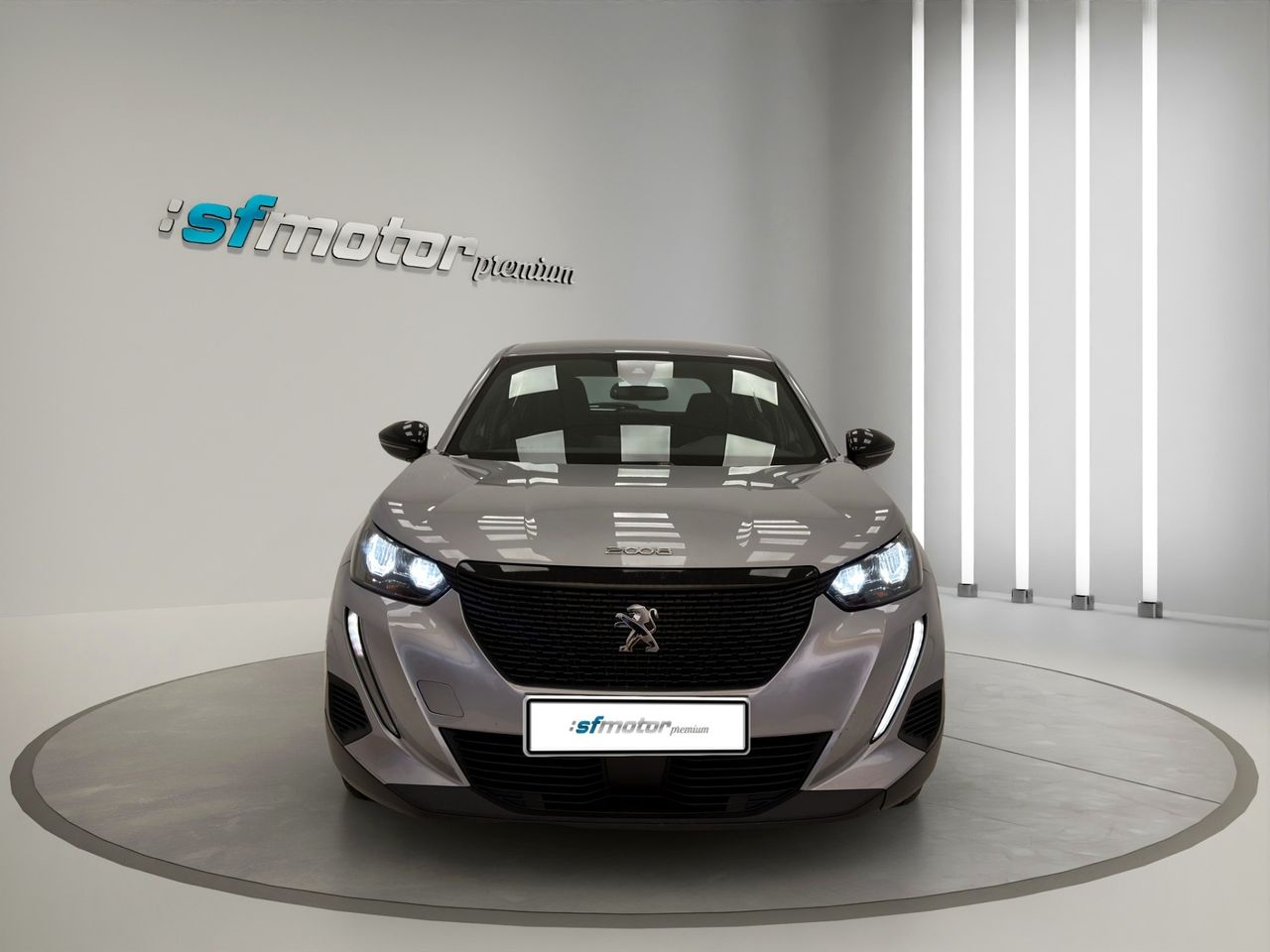 Peugeot 2008 Active Pack BlueHDI 130 S&S EAT8 - Foto 3
