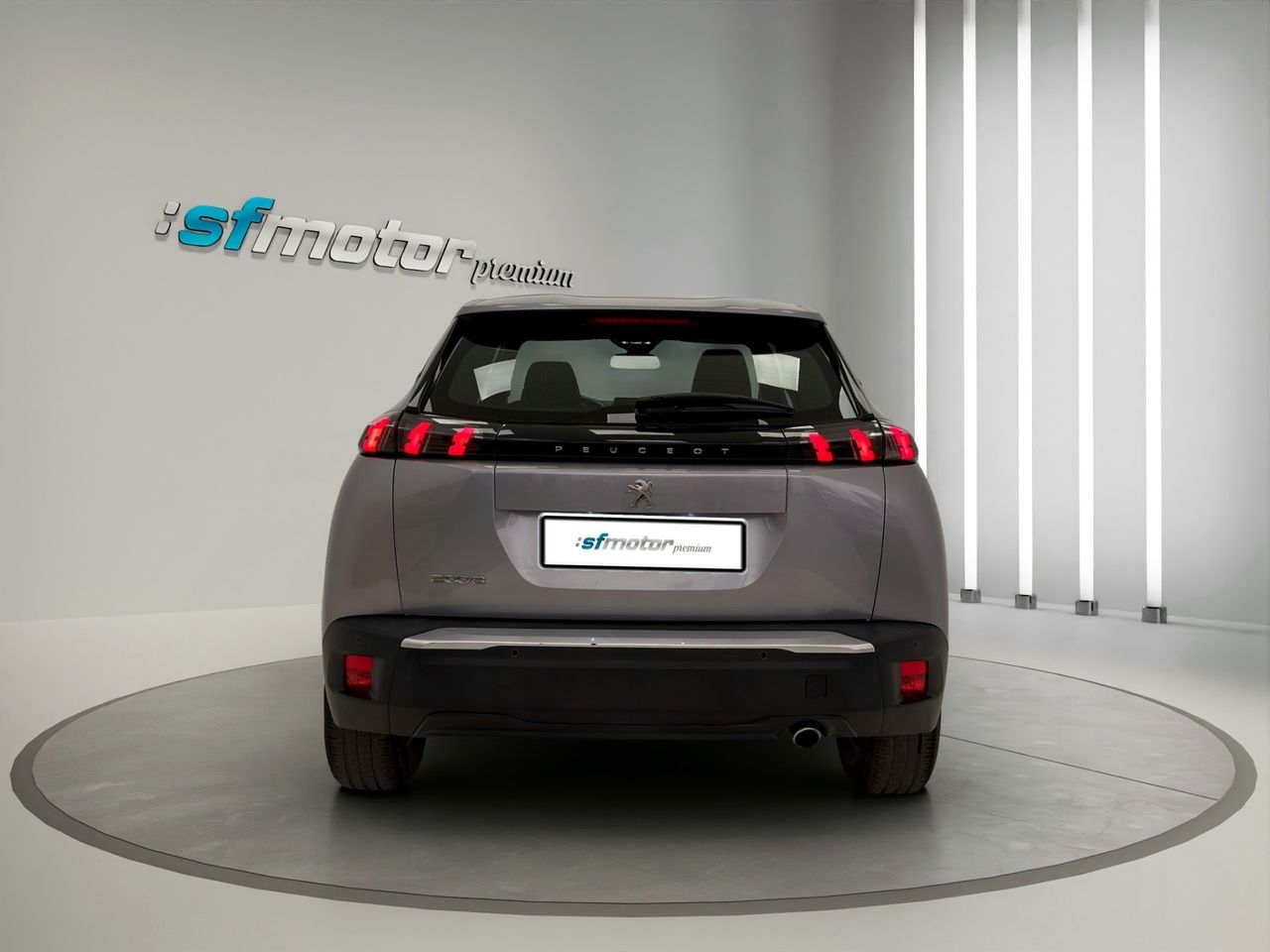 Peugeot 2008 Active Pack BlueHDI 130 S&S EAT8 - Foto 6