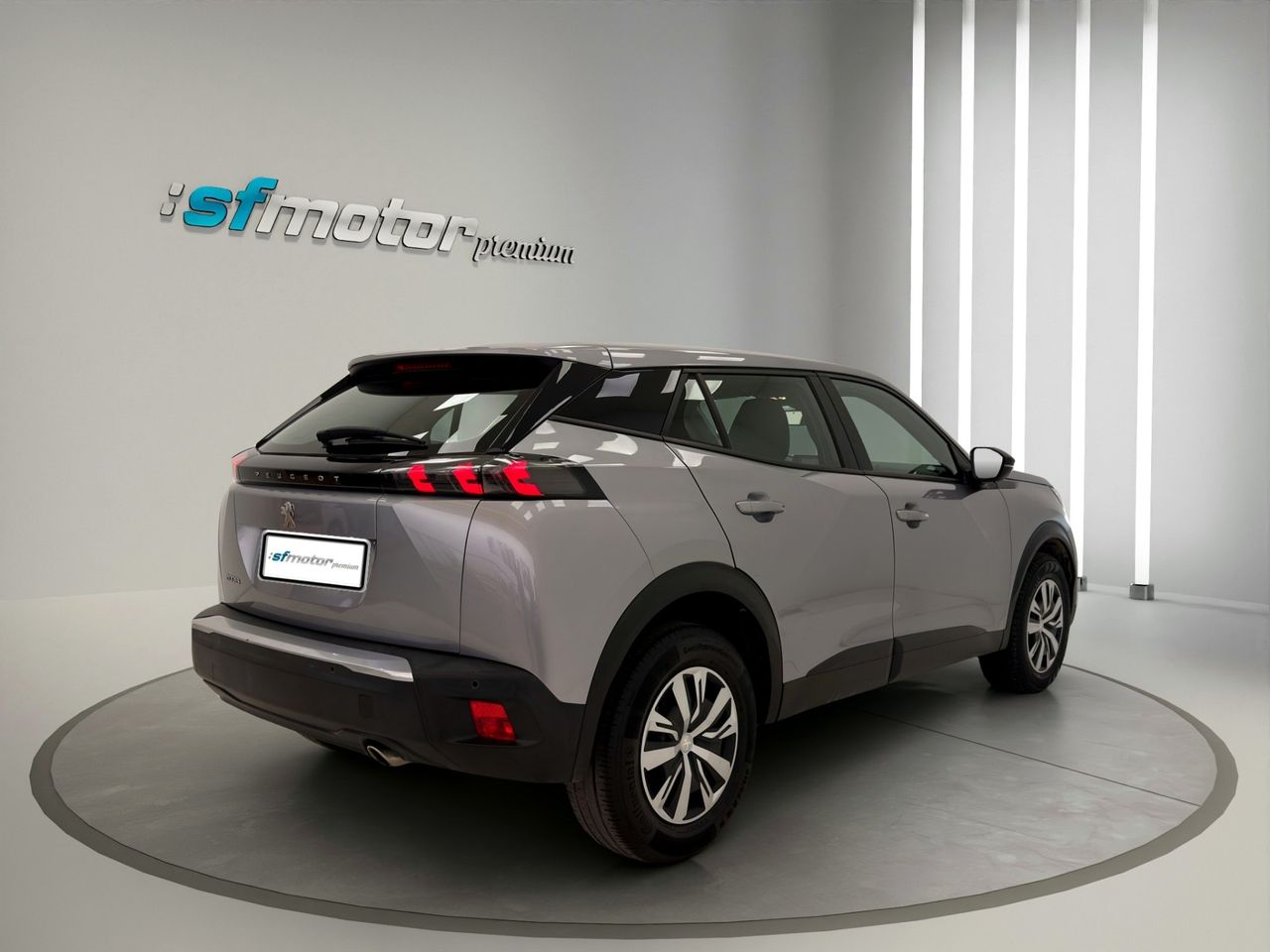 Peugeot 2008 Active Pack BlueHDI 130 S&S EAT8 - Foto 7