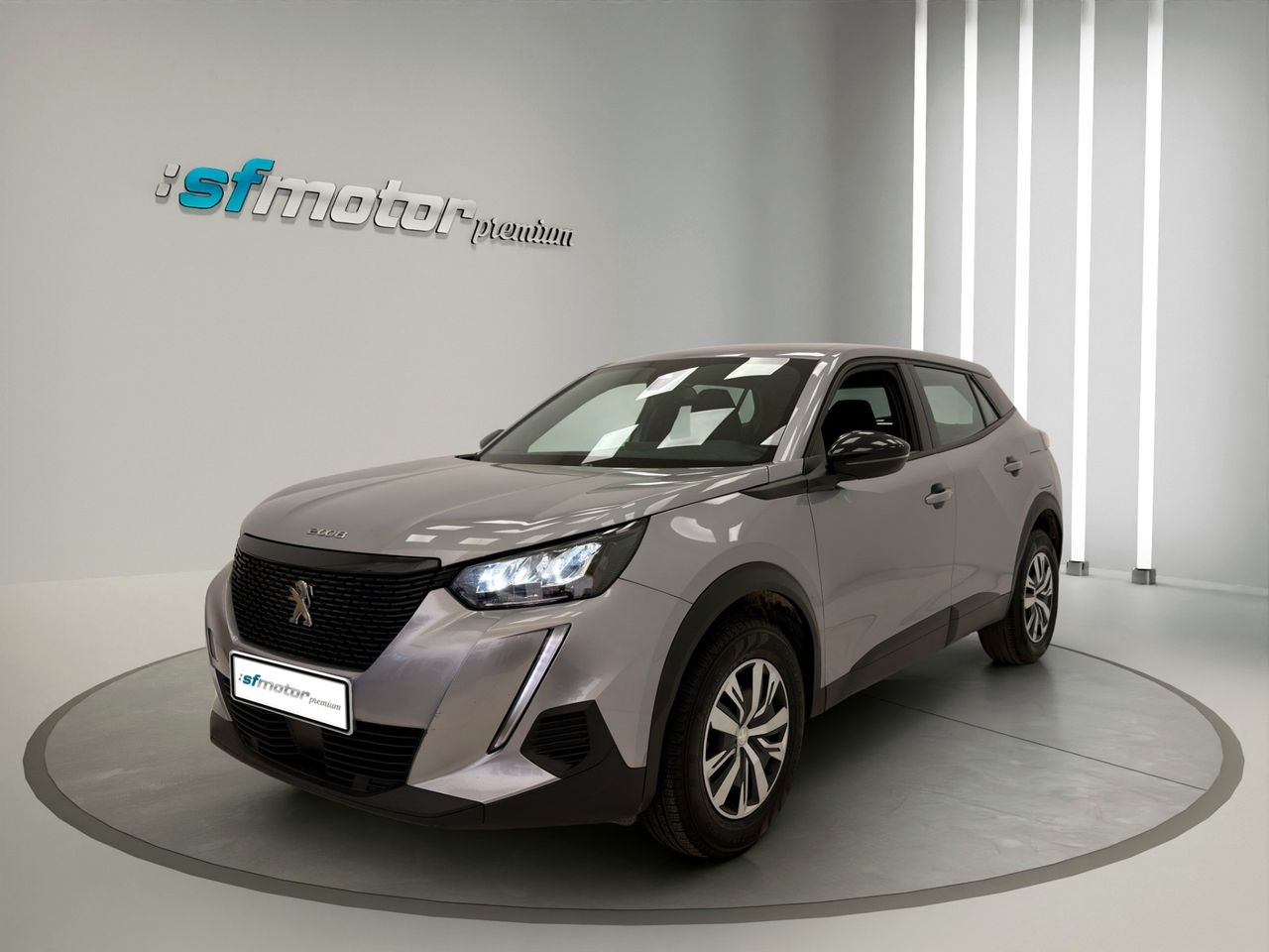 Peugeot 2008 Active Pack BlueHDI 130 S&S EAT8 - Foto 2