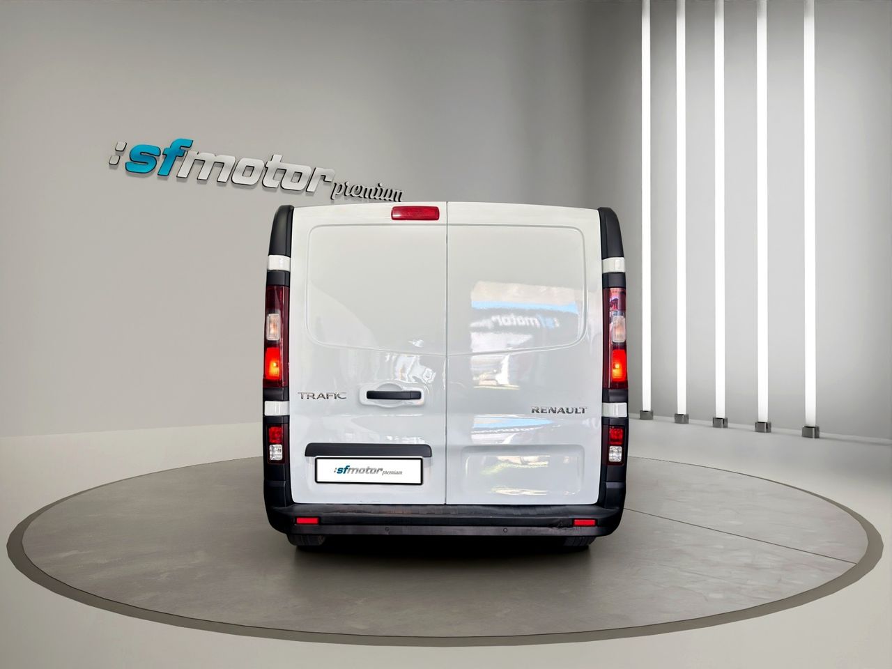 Renault Trafic FURGÓN 2.0 dCi 120 CV L1H1 6 VEL. - Foto 6