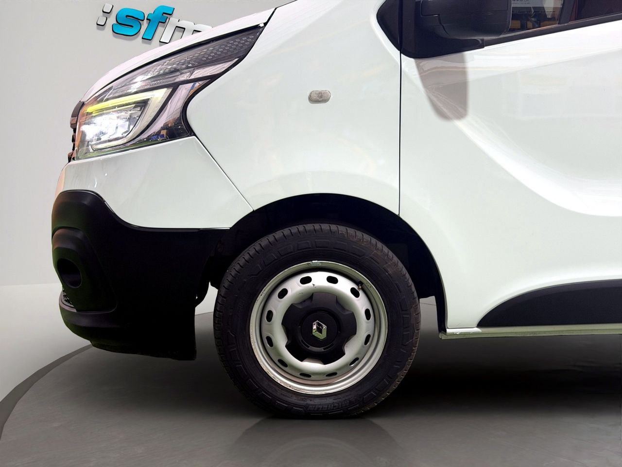 Renault Trafic FURGÓN 2.0 dCi 120 CV L1H1 6 VEL. - Foto 23