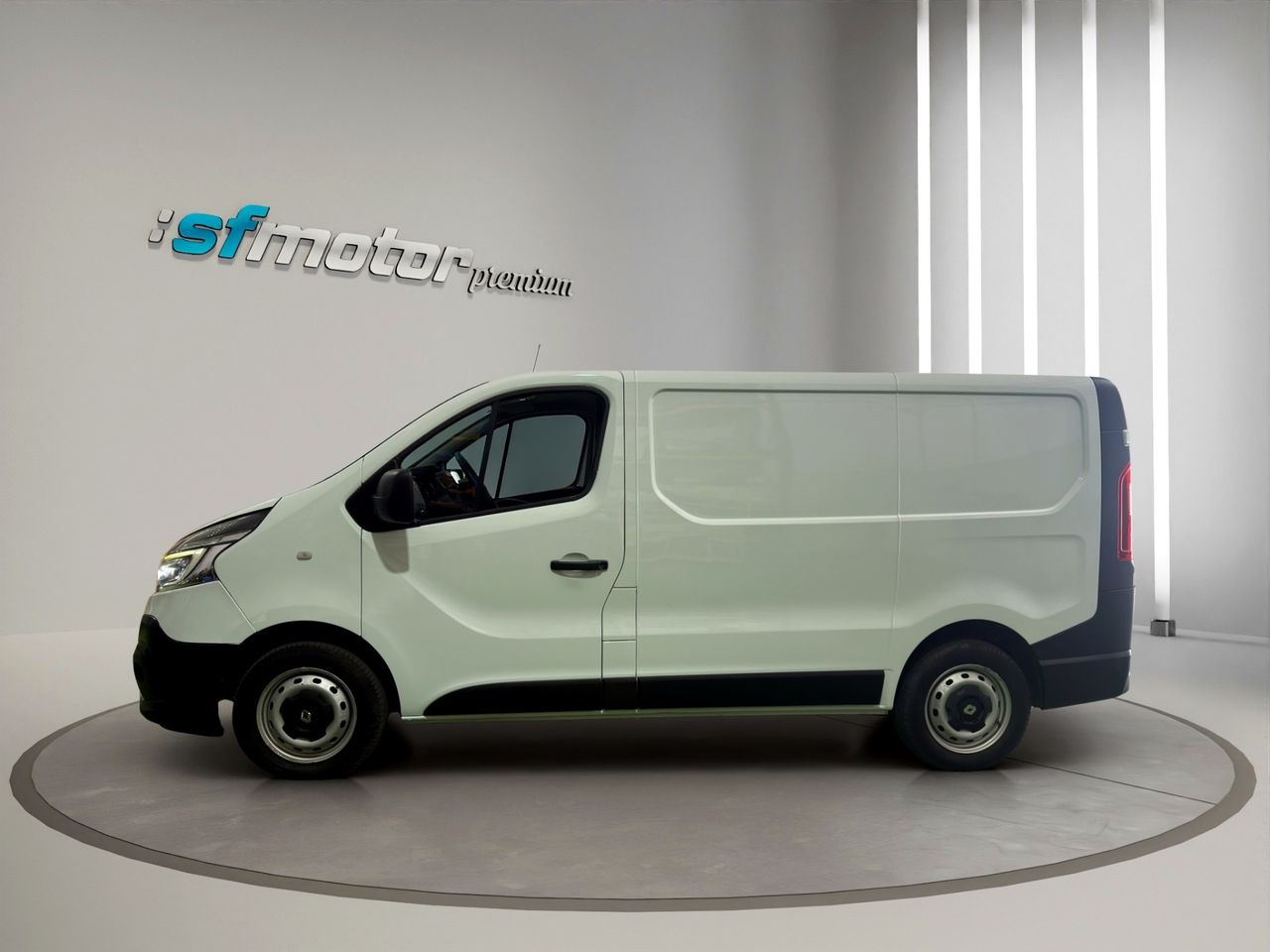 Renault Trafic FURGÓN 2.0 dCi 120 CV L1H1 6 VEL. - Foto 4