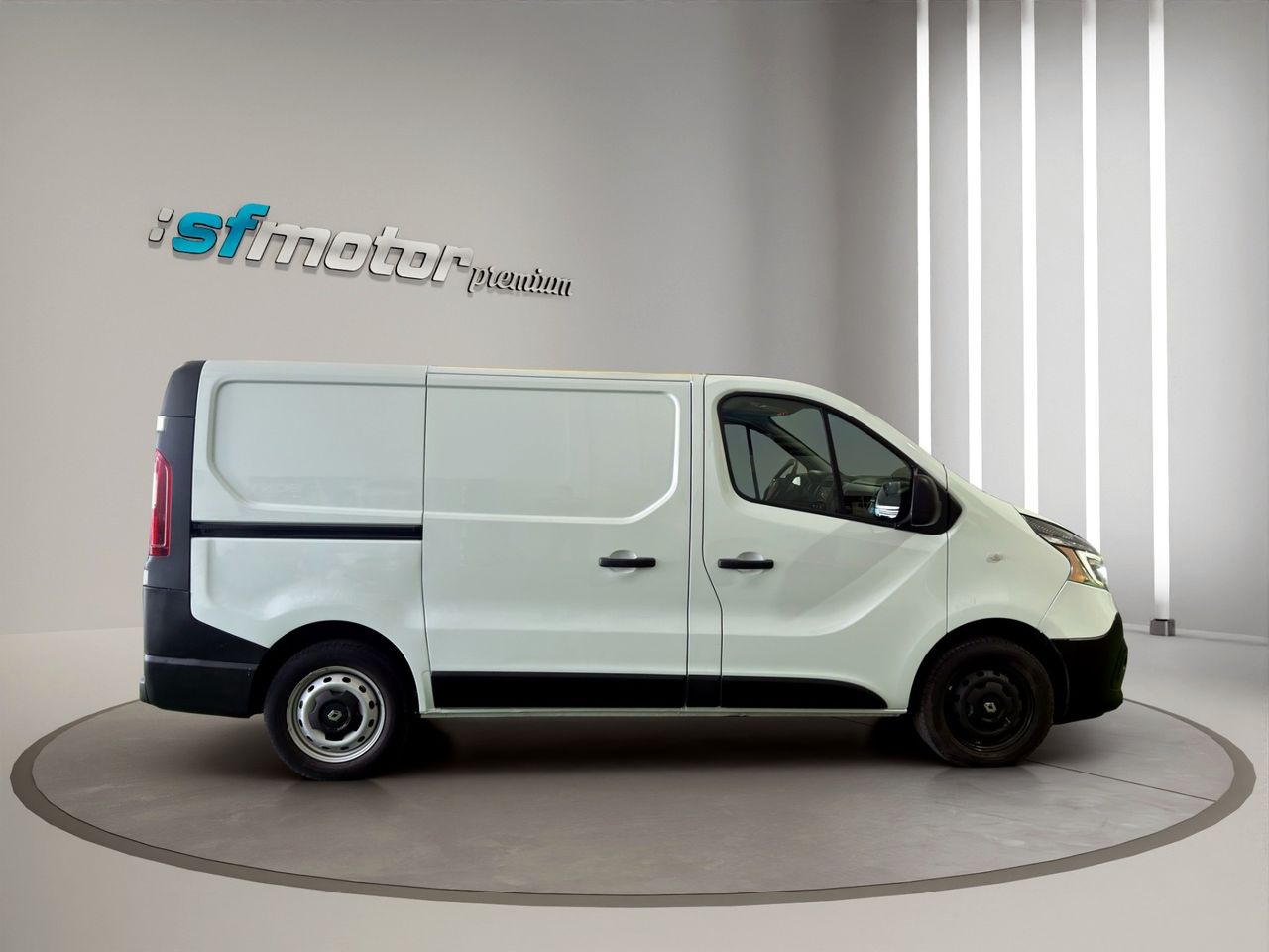 Renault Trafic FURGÓN 2.0 dCi 120 CV L1H1 6 VEL. - Foto 8