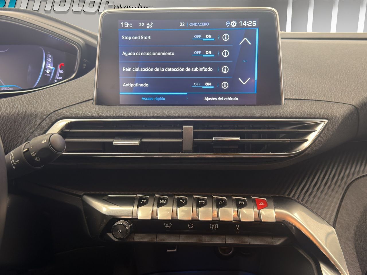 Peugeot 3008 1.5 BlueHDi 130 CV S&S Active Pack EAT8 - Foto 17
