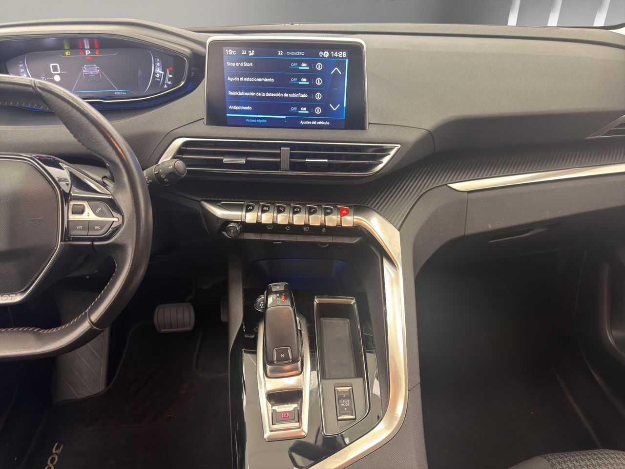 Peugeot 3008 1.5 BlueHDi 130 CV S&S Active Pack EAT8 - Foto 16