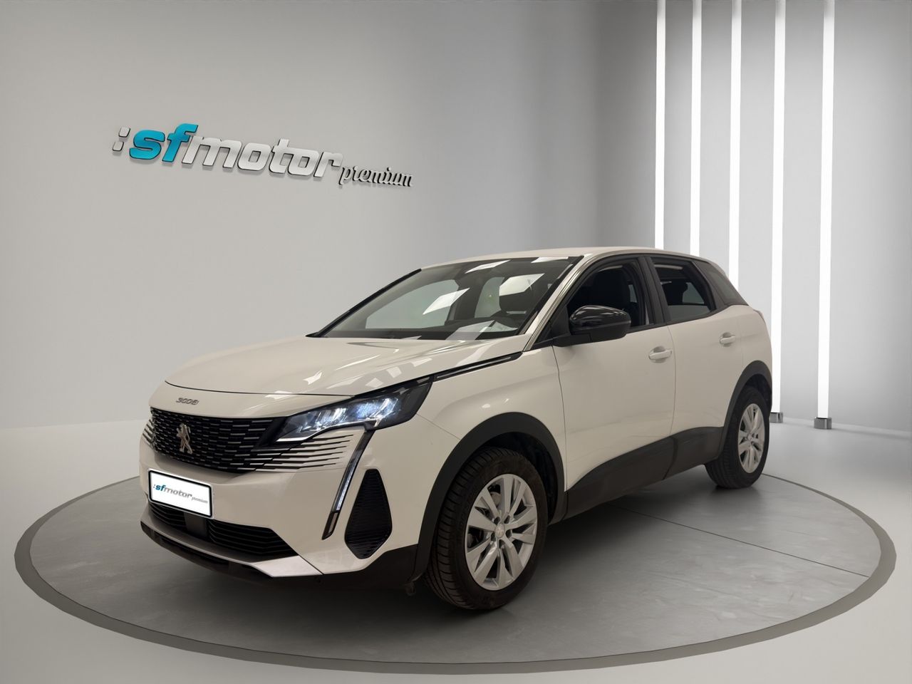 Peugeot 3008 1.5 BlueHDi 130 CV S&S Active Pack EAT8 - Foto 2