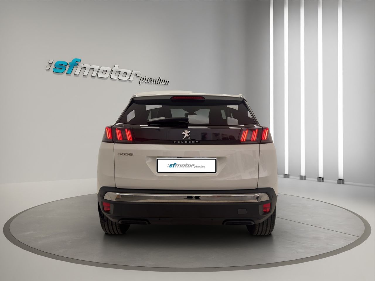 Peugeot 3008 1.5 BlueHDi 130 CV S&S Allure Pack EAT8 - Foto 6