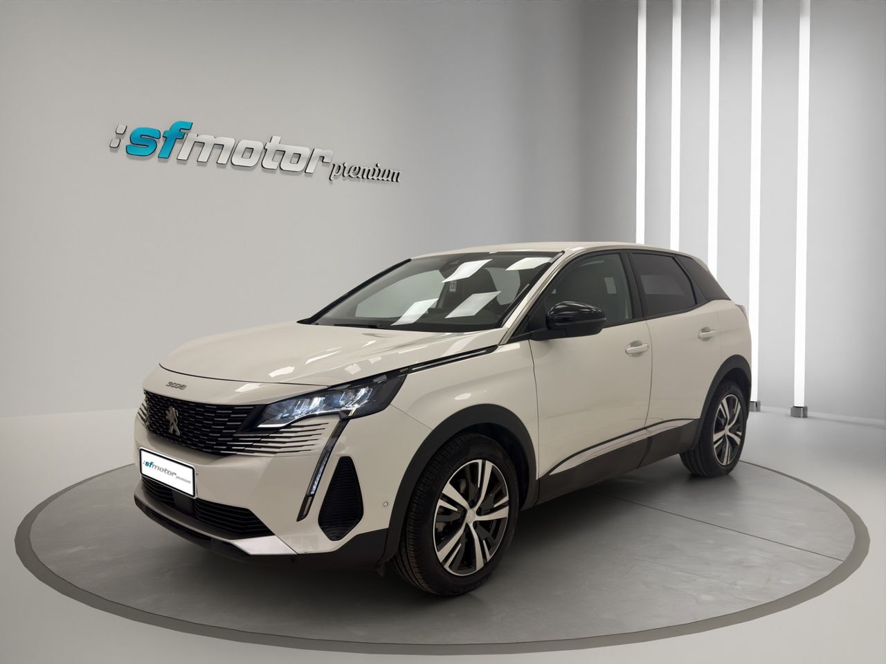 Peugeot 3008 1.5 BlueHDi 130 CV S&S Allure Pack EAT8 - Foto 2