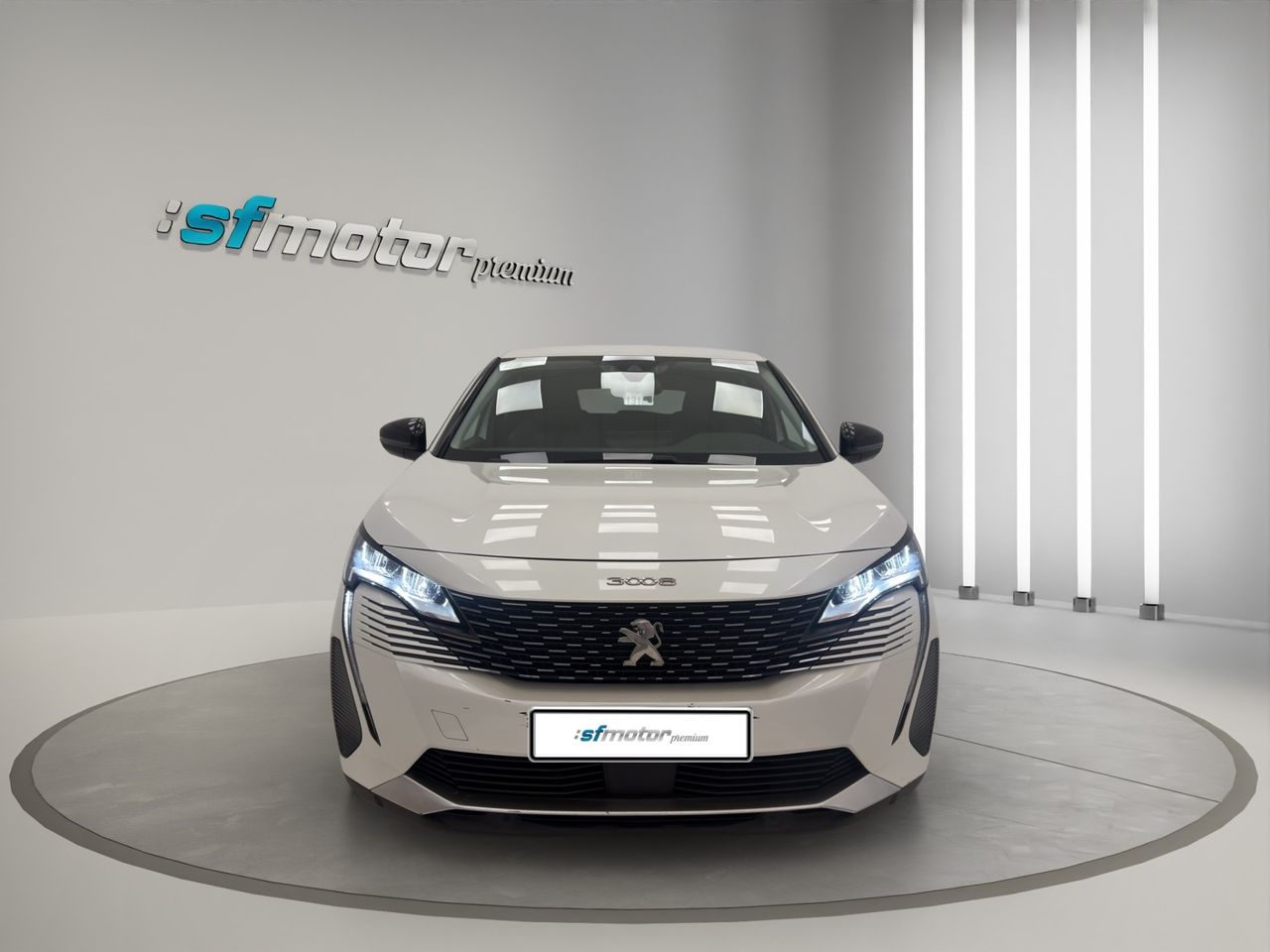 Peugeot 3008 1.5 BlueHDi 130 CV S&S Allure Pack EAT8 - Foto 3