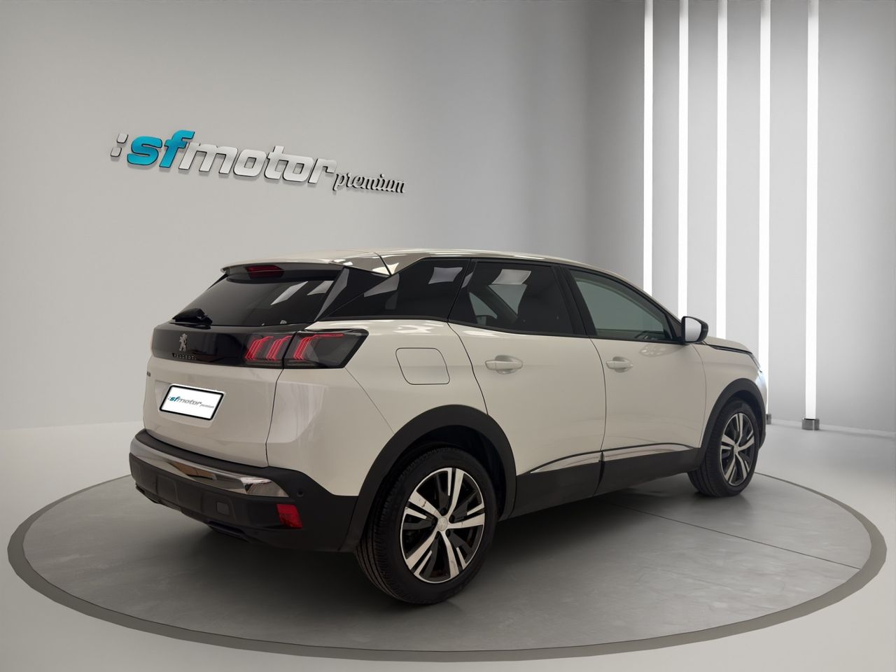 Peugeot 3008 1.5 BlueHDi 130 CV S&S Allure Pack EAT8 - Foto 7