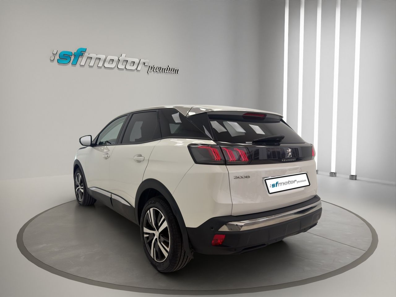 Peugeot 3008 1.5 BlueHDi 130 CV S&S Allure Pack EAT8 - Foto 5