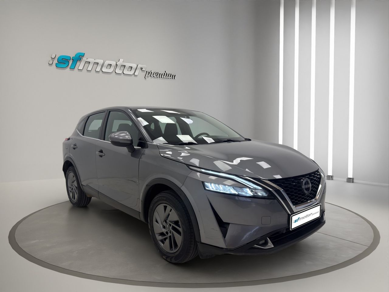 Nissan Qashqai DIG-T 116kW (158CV) mHEV Xtronic Acenta - Foto 9