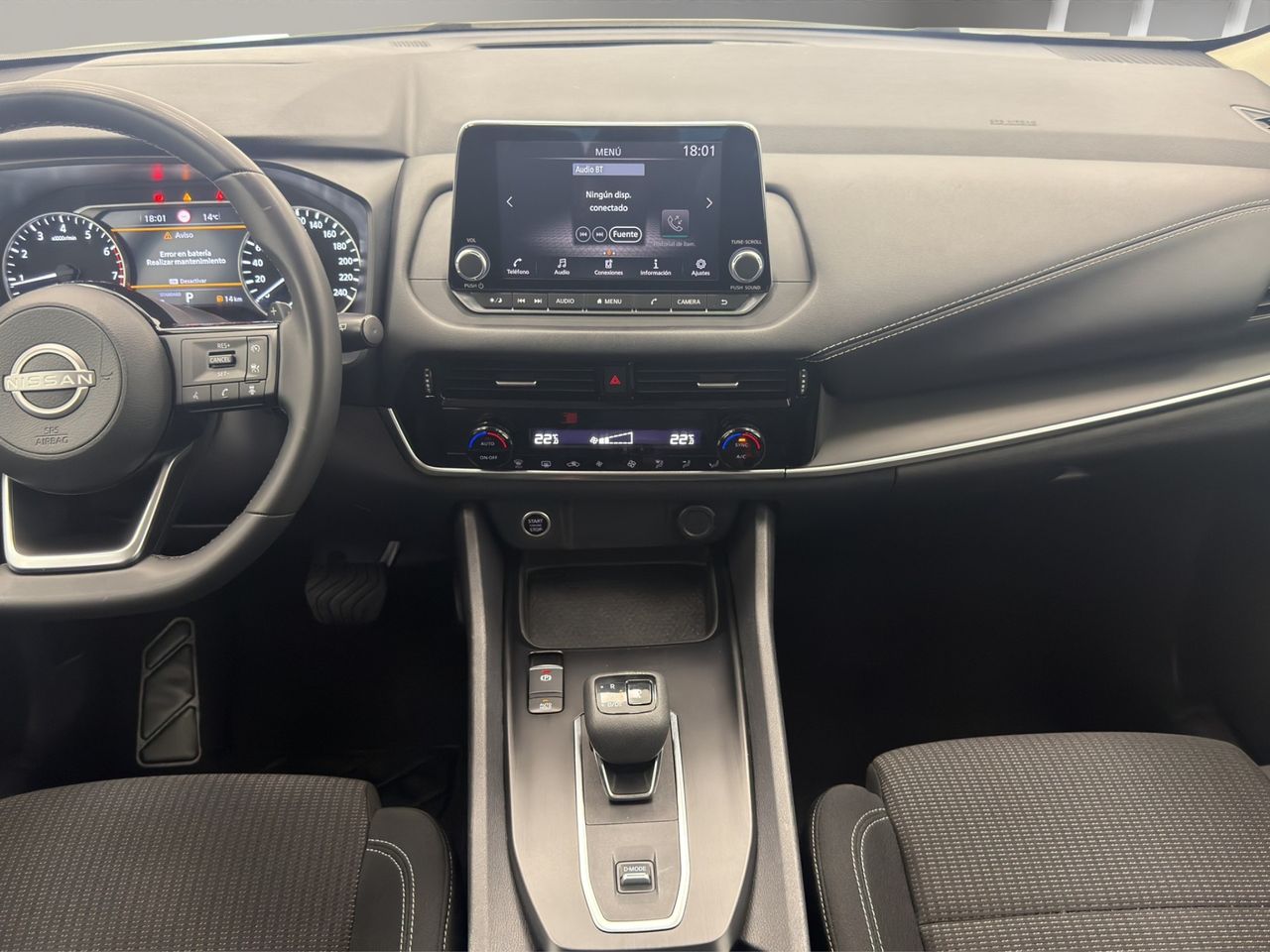 Nissan Qashqai DIG-T 116kW (158CV) mHEV Xtronic Acenta - Foto 14