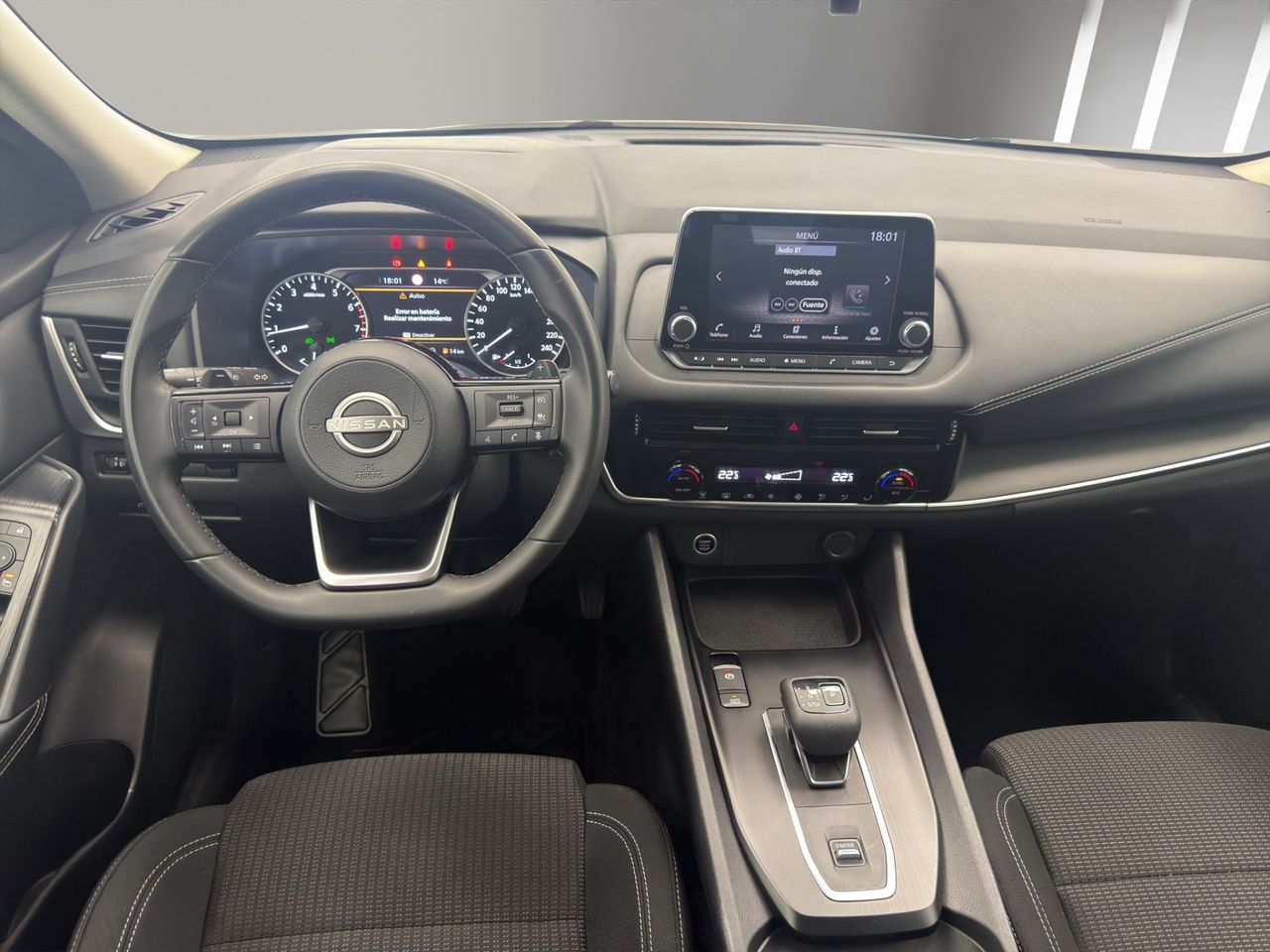 Nissan Qashqai DIG-T 116kW (158CV) mHEV Xtronic Acenta - Foto 13