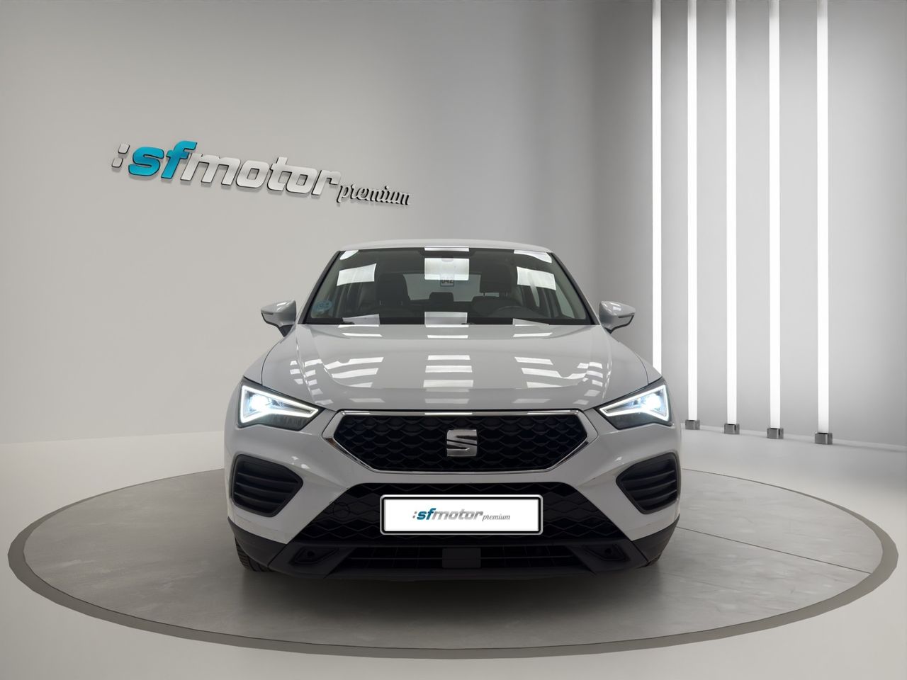 Seat Ateca 2.0 TDI 85kW (115CV) St&Sp Reference - Foto 3