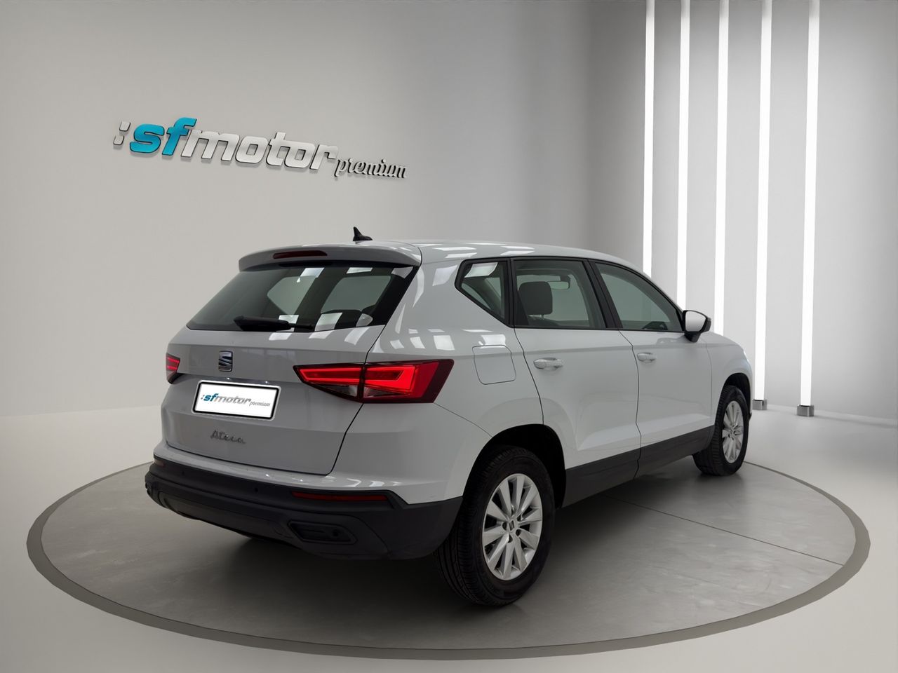 Seat Ateca 2.0 TDI 85kW (115CV) St&Sp Reference - Foto 7