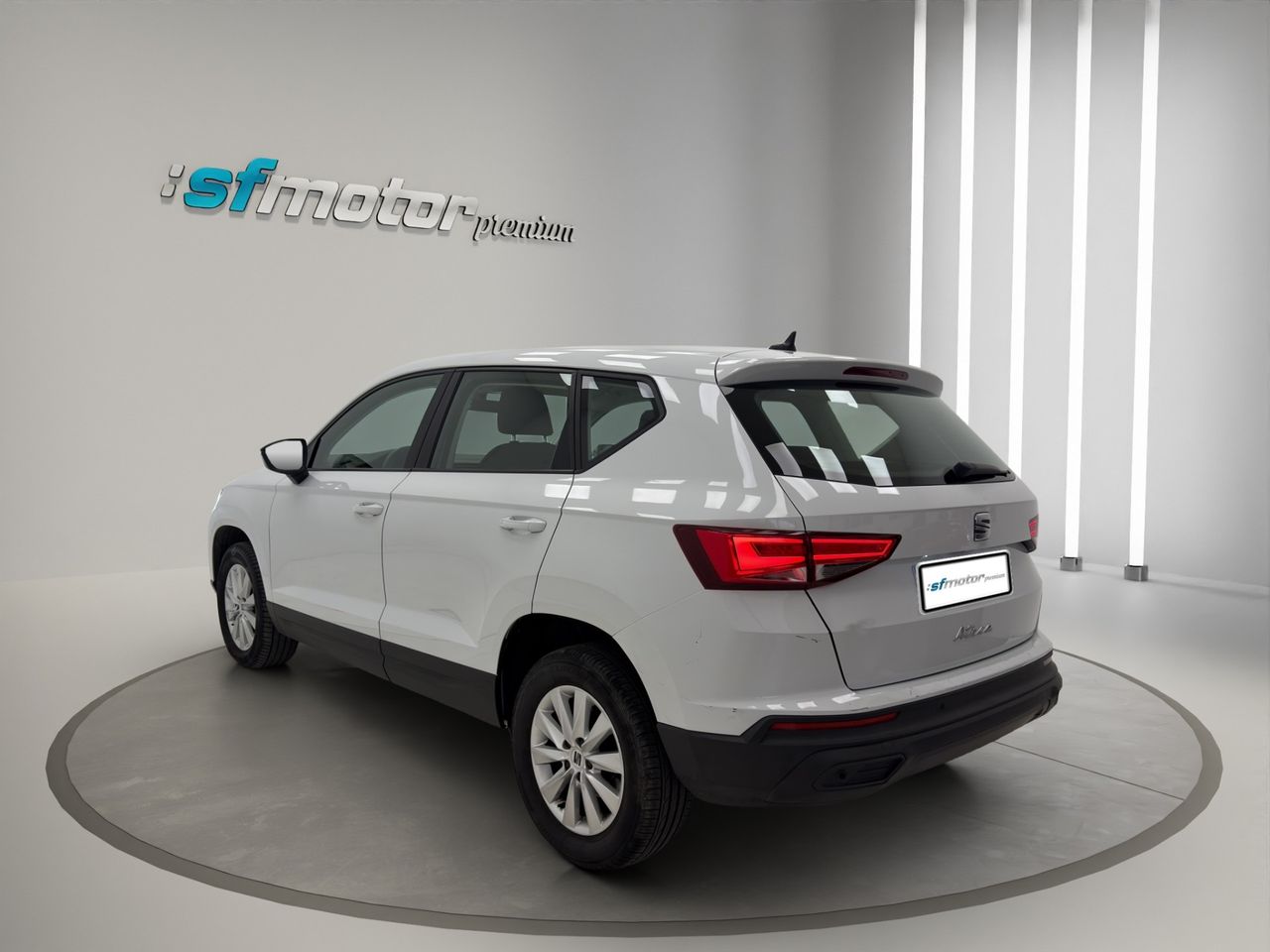 Seat Ateca 2.0 TDI 85kW (115CV) St&Sp Reference - Foto 5