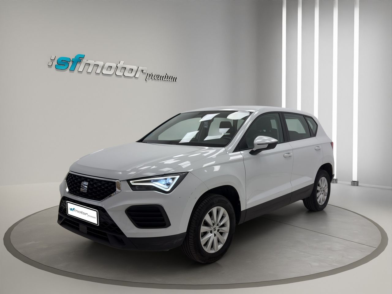 Seat Ateca 2.0 TDI 85kW (115CV) St&Sp Reference - Foto 2