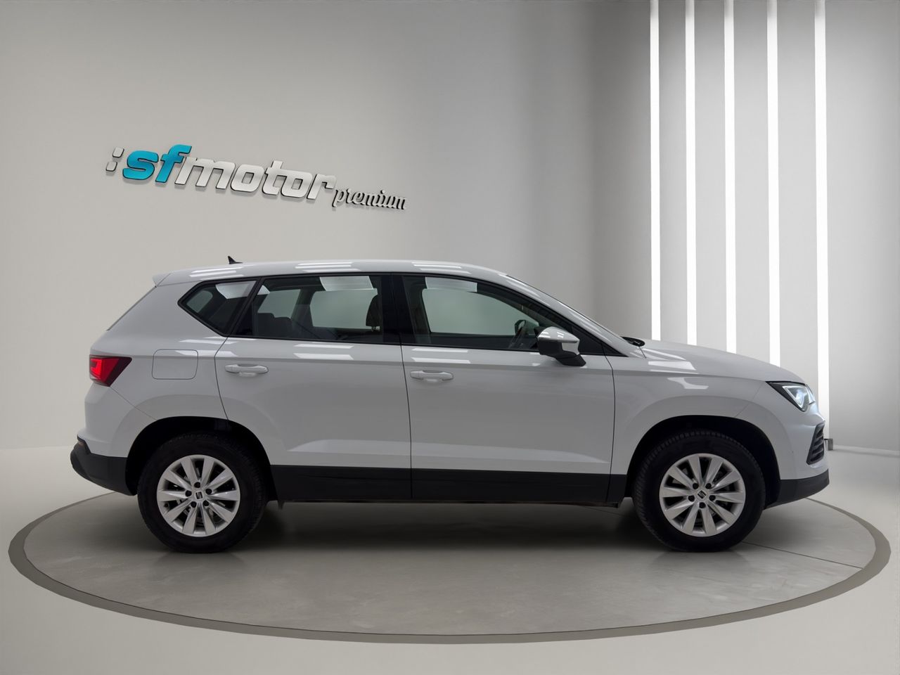 Seat Ateca 2.0 TDI 85kW (115CV) St&Sp Reference - Foto 8