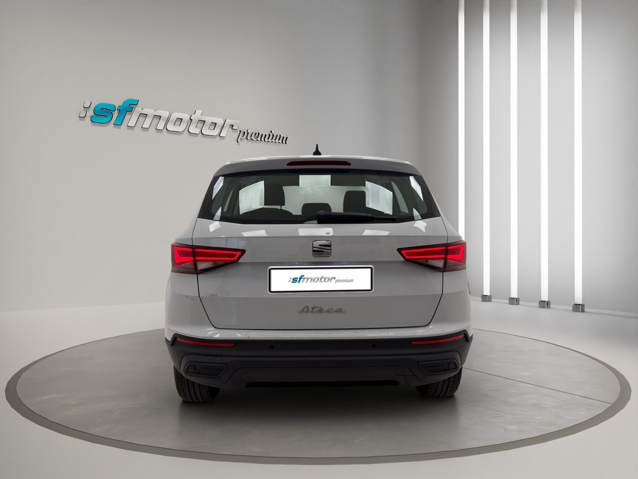 Seat Ateca 2.0 TDI 85kW (115CV) St&Sp Reference - Foto 6
