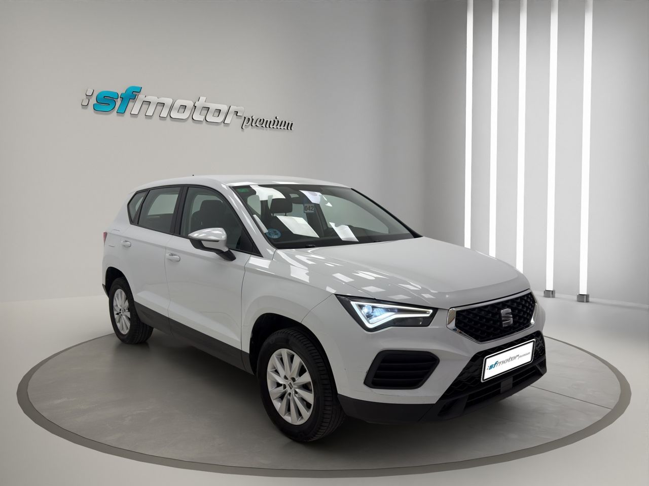 Seat Ateca 2.0 TDI 85kW (115CV) St&Sp Reference - Foto 9
