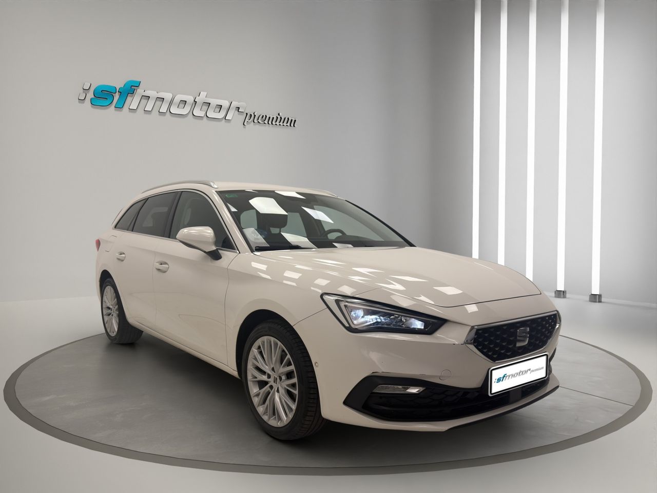 Seat Leon SP 1.5 eTSI 110kW DSG S&S Xcellence Go L - Foto 9