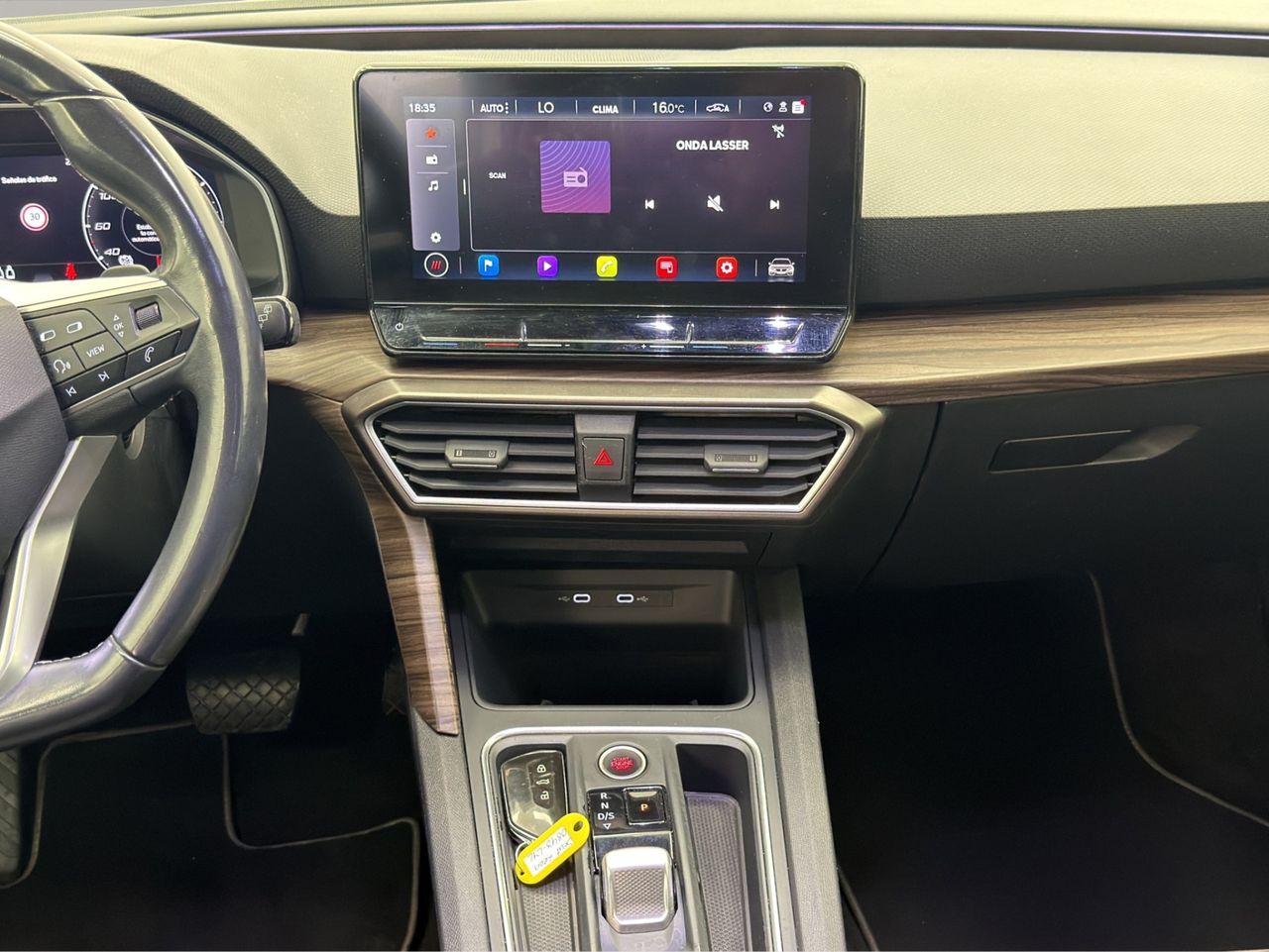 Seat Leon SP 1.5 eTSI 110kW DSG S&S Xcellence Go L - Foto 16