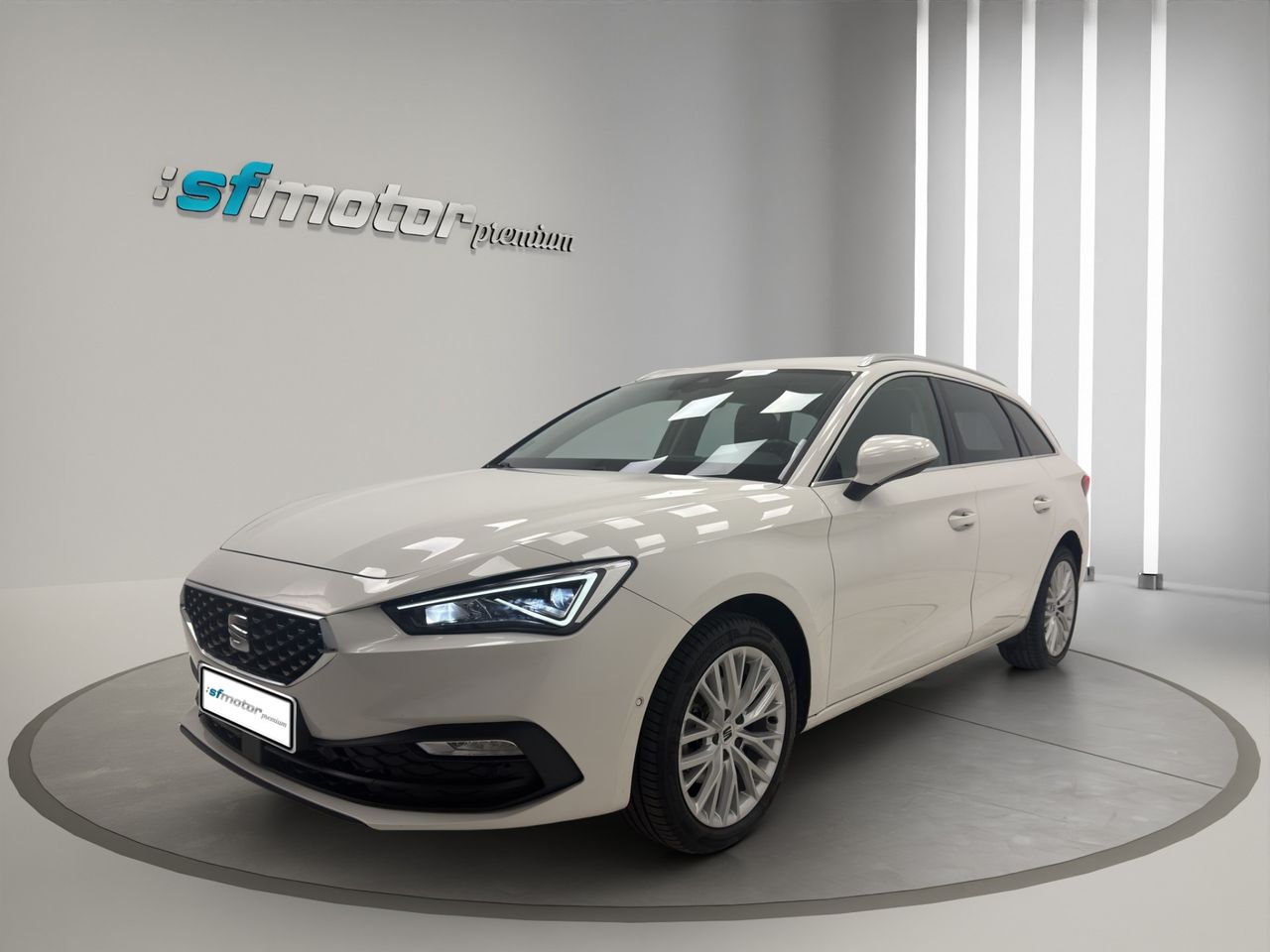 Seat Leon SP 1.5 eTSI 110kW DSG S&S Xcellence Go L - Foto 2