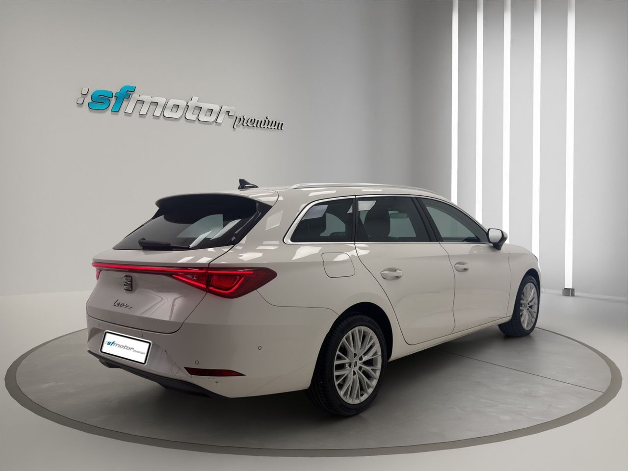 Seat Leon SP 1.5 eTSI 110kW DSG S&S Xcellence Go L - Foto 7