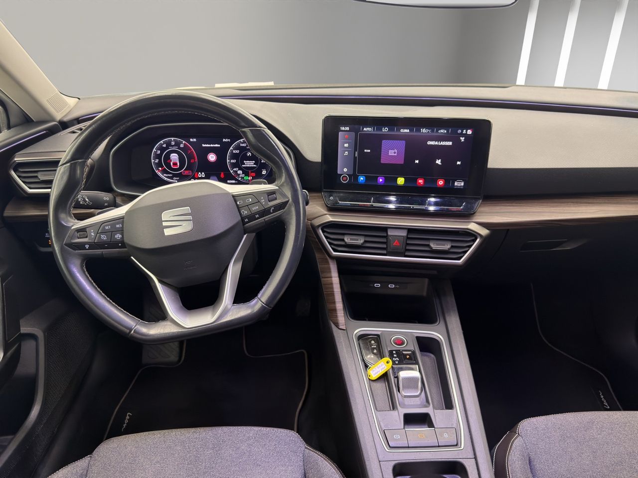 Seat Leon SP 1.5 eTSI 110kW DSG S&S Xcellence Go L - Foto 14