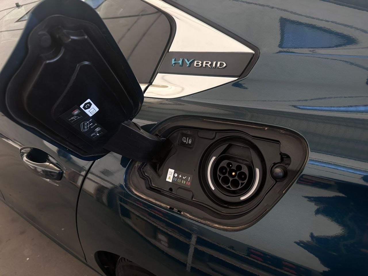 Peugeot 508 5P Allure HYBRID 225 e-EAT8 - Foto 43