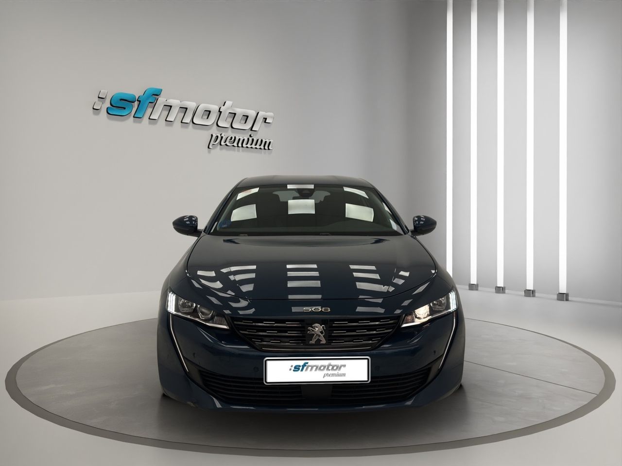 Peugeot 508 5P Allure HYBRID 225 e-EAT8 - Foto 3