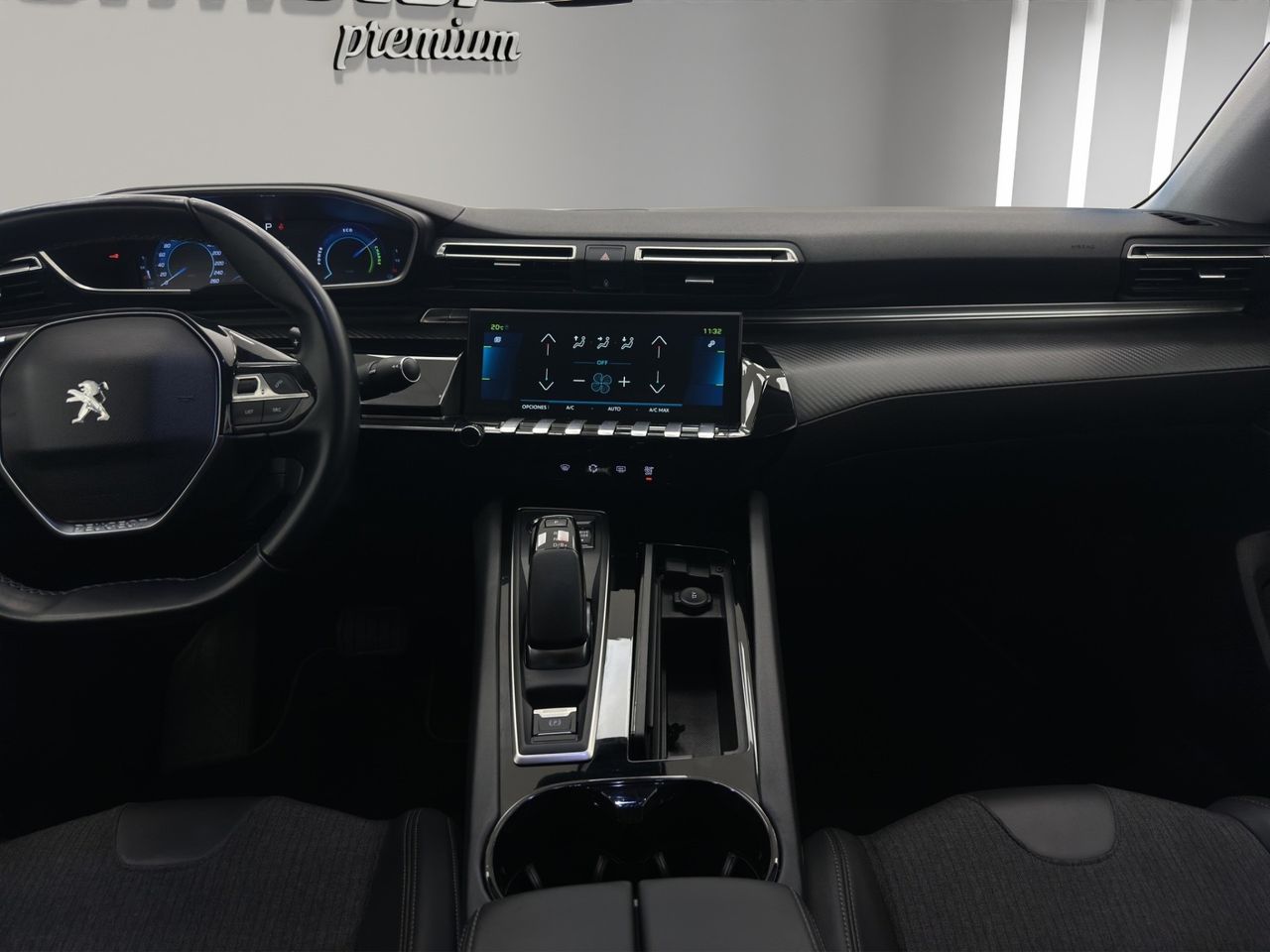 Peugeot 508 5P Allure HYBRID 225 e-EAT8 - Foto 15