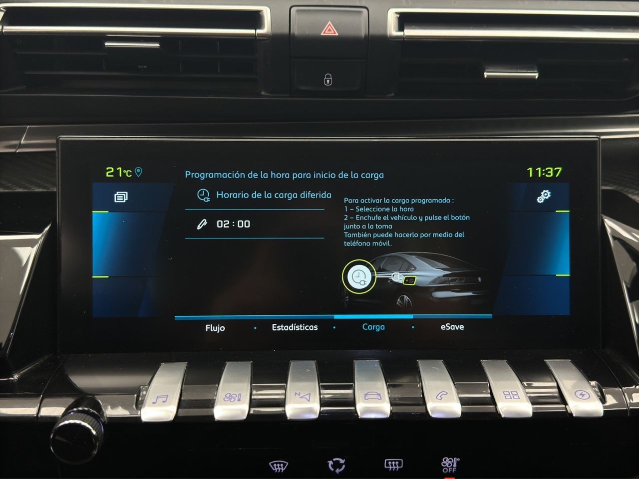 Peugeot 508 5P Allure HYBRID 225 e-EAT8 - Foto 30