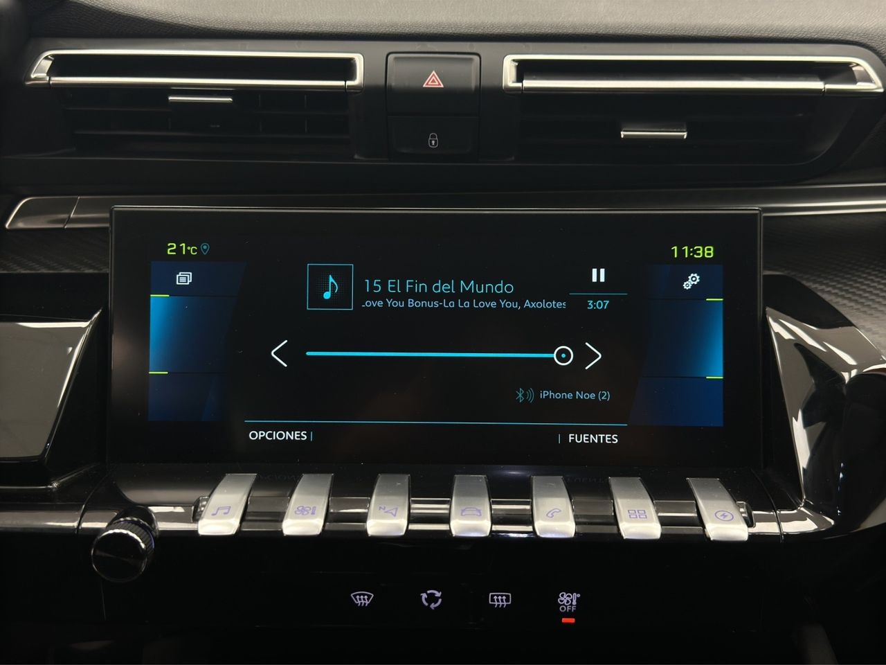 Peugeot 508 5P Allure HYBRID 225 e-EAT8 - Foto 33