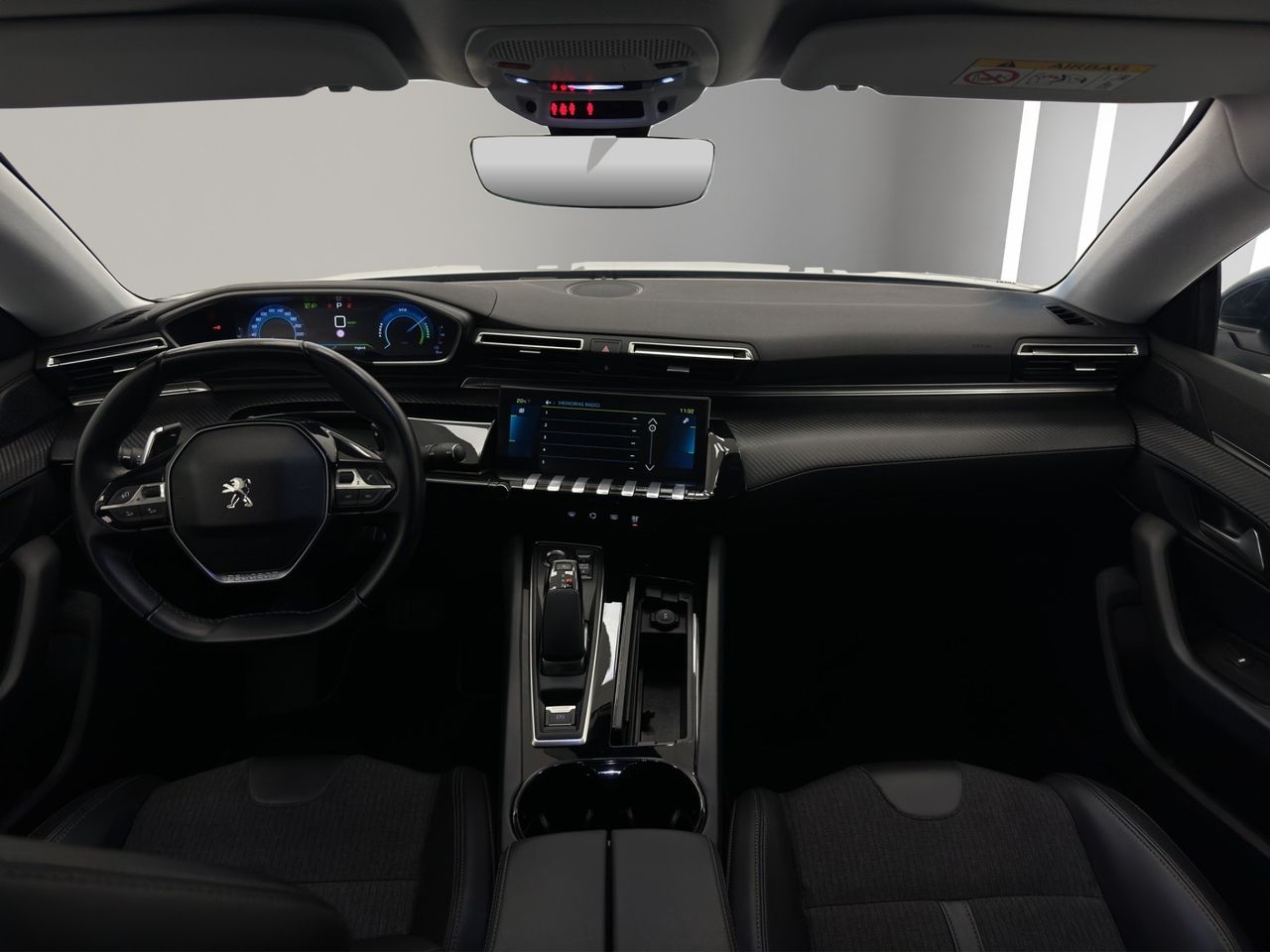 Peugeot 508 5P Allure HYBRID 225 e-EAT8 - Foto 14