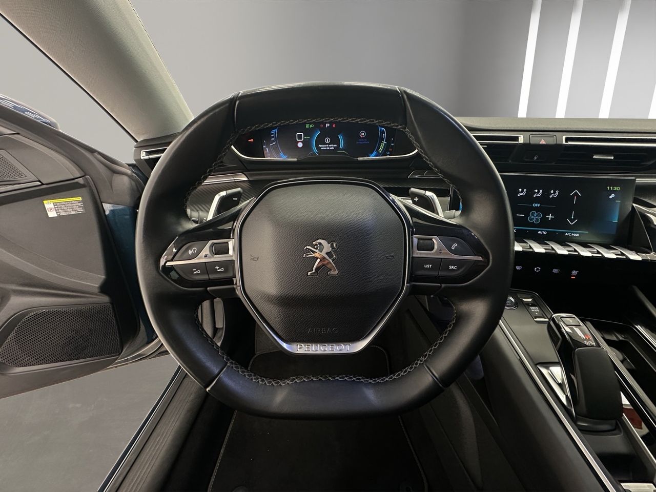 Peugeot 508 5P Allure HYBRID 225 e-EAT8 - Foto 11