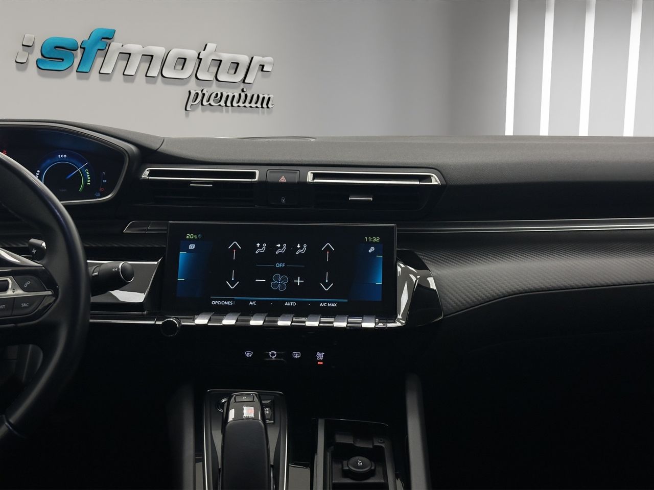 Peugeot 508 5P Allure HYBRID 225 e-EAT8 - Foto 16