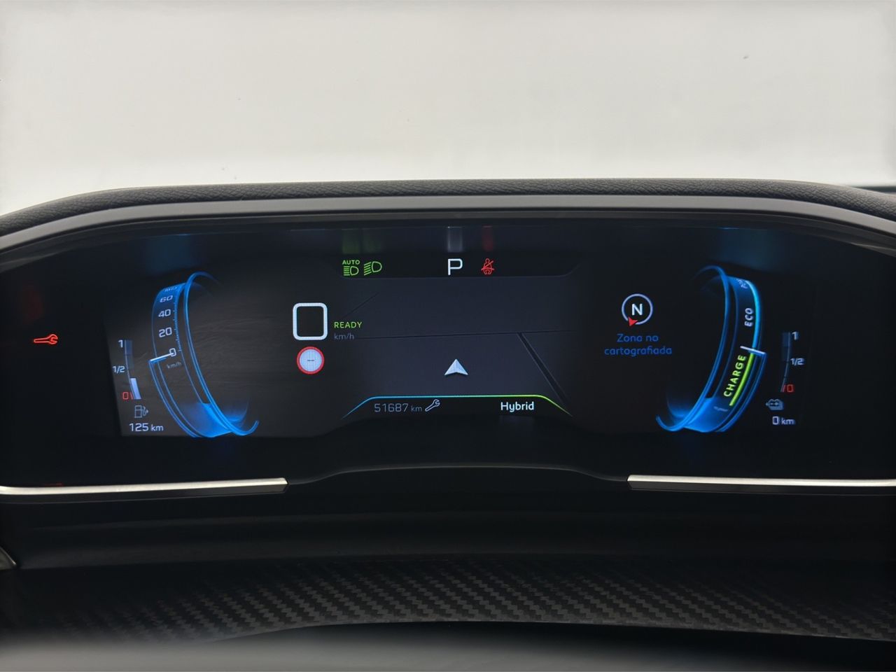 Peugeot 508 5P Allure HYBRID 225 e-EAT8 - Foto 38