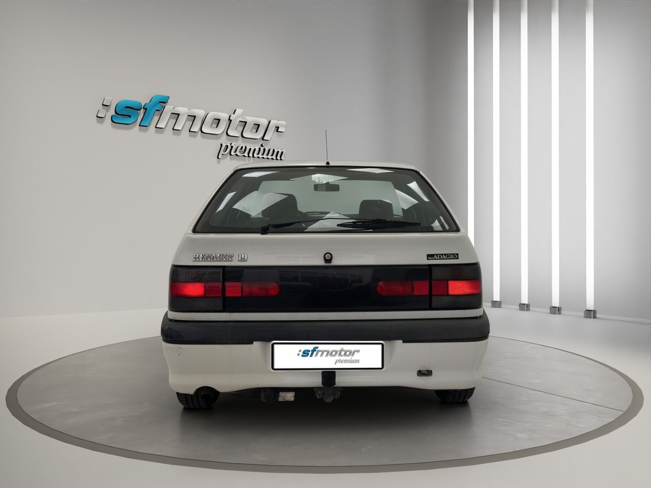 Renault 19 ADAGIO 1.9 DT 93CV - Foto 6