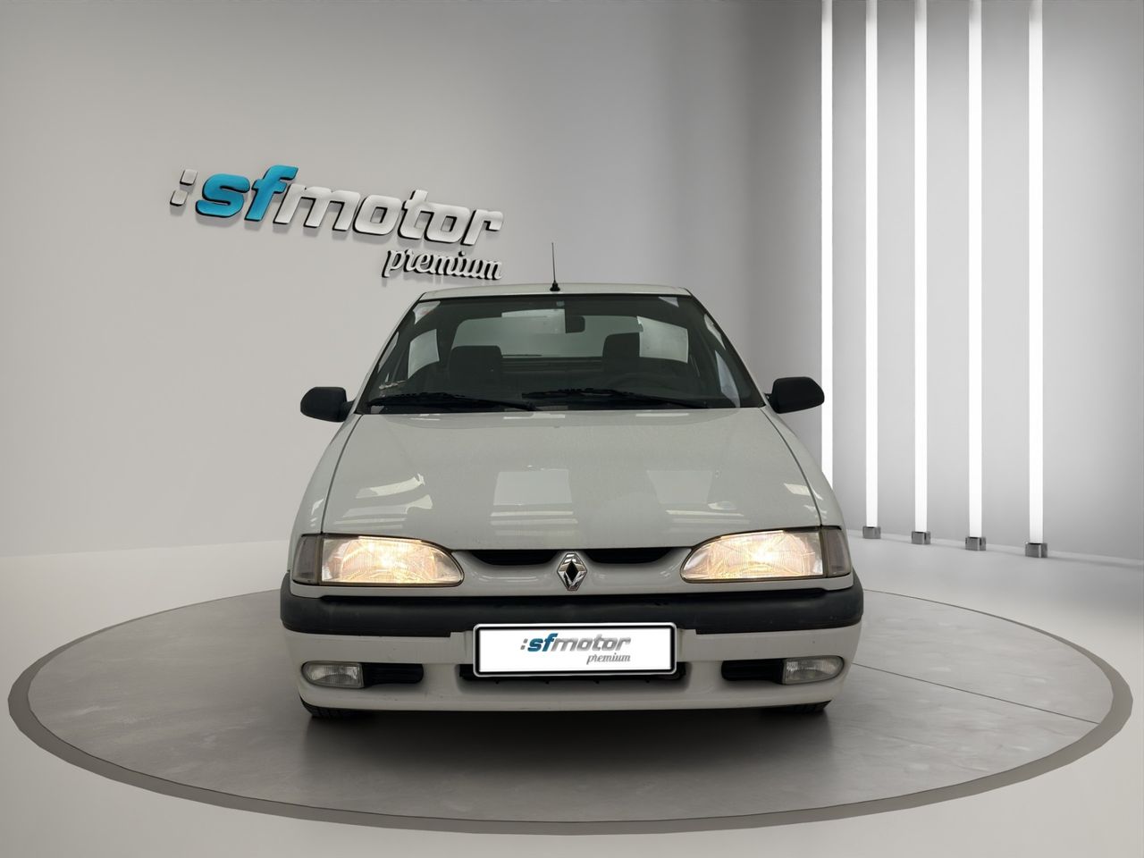 Renault 19 ADAGIO 1.9 DT 93CV - Foto 3